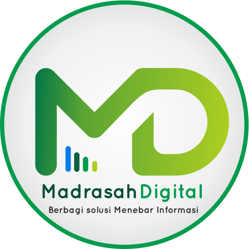 Logo Madrasah Digital