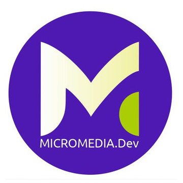 Logo Micromedia Dev